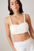LINEN MARY TOP
